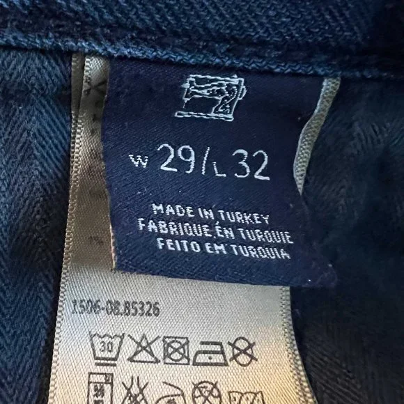Scotch & Soda men's Phaidon slim fit jeans 29x32